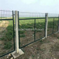 Pagar Wire Mesh Dilas Powder Coated Garden